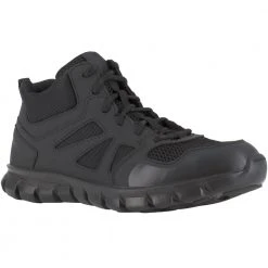 Reebok Work Rb805 Non-Safety Toe Work Shoes - Womens Black -Rogan‘s Shoes shop RB RB805 BLK1