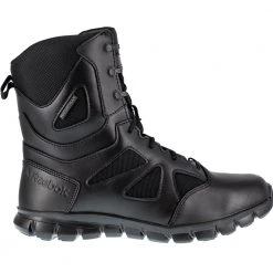 Reebok Work Rb806 Non-Safety Toe Work Boots - Womens Black