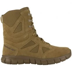 Reebok Work Rb808 Non-Safety Toe Work Boots - Womens Coyote