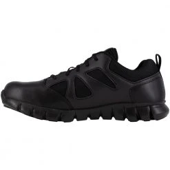 Reebok Work Rb815 Non-Safety Toe Work Shoes - Womens Black -Rogan‘s Shoes shop RB RB815 BLK3