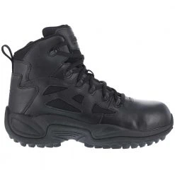 Reebok Work Rb864 Composite Toe Work Boots - Womens Black