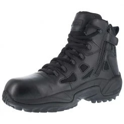 Reebok Work Rb864 Composite Toe Work Boots - Womens Black -Rogan‘s Shoes shop RB RB864 BLK3