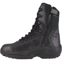 Reebok Work Rb874 Composite Toe Work Boots - Womens Black -Rogan‘s Shoes shop RB RB874 BLK3