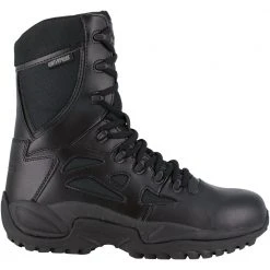 Reebok Work Rb877 Non-Safety Toe Work Boots - Womens Black