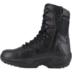 Reebok Work Rb877 Non-Safety Toe Work Boots - Womens Black -Rogan‘s Shoes shop RB RB877 BLK3