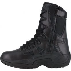 Reebok Work Rb888 Non-Safety Toe Work Boots - Womens Black -Rogan‘s Shoes shop RB RB888 BLK3