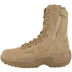 Reebok Work Rb894 Composite Toe Work Boots - Womens Desert Tan -Rogan‘s Shoes shop RB RB894 DTA3