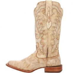 Durango Boots Durango Arena Pro DRD0455 Womens Western Boots Tan -Rogan‘s Shoes shop RC DRD0455 TAN3