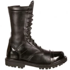 Rocky Boots Rocky Fq4090 Non-Safety Toe Work Boots - Womens Black