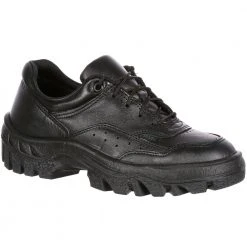 Rocky Boots Rocky Tmc Postal Duty Ath Non-Safety Toe Work Shoes - Womens Black -Rogan‘s Shoes shop RC FQ5101 BLK1