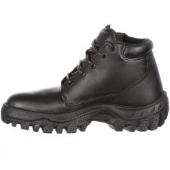 Rocky Boots Rocky Tmc Postal Duty Chukka Non-Safety Toe Work Boots - Womens Black -Rogan‘s Shoes shop RC FQ5105 BLK3