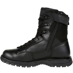 Rocky Boots Rocky Rkd0093 Non-Safety Toe Work Boots - Womens Black -Rogan‘s Shoes shop RC RKD0093 BLK3