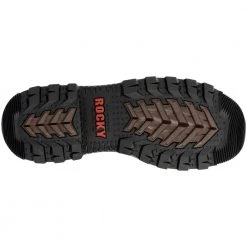 Rocky Boots Rocky Rkk0388 Composite Toe Work Boots - Womens Brown -Rogan‘s Shoes shop RC RKK0388 BRN4