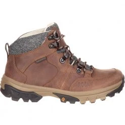 Rocky Boots Rocky Rks0301 Hiking Boots - Womens Brown