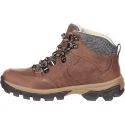 Rocky Boots Rocky Rks0301 Hiking Boots - Womens Brown -Rogan‘s Shoes shop RC RKS0301 BRN3