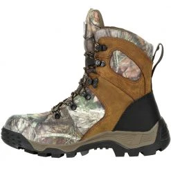 Rocky Boots Rocky Sport Pro 800G RKS0490 Womens Winter Boots Mossy Oak Break Up Country -Rogan‘s Shoes shop RC RKS0490 CAM3
