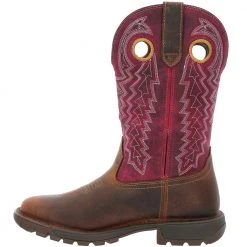 Rocky Boots Rocky Legacy 32 RKW0357 Womens Western Boots Brown -Rogan‘s Shoes shop RC RKW0357 BRN3