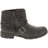 Rocket Dog Bentley Ankle Boots - Womens Black