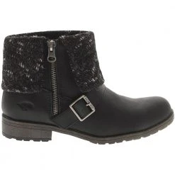 Rocket Dog Bentley Ankle Boots - Womens Black Black