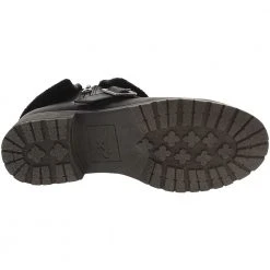 Rocket Dog Bentley Ankle Boots - Womens Black Black -Rogan‘s Shoes shop RD BENTLEY XXX4