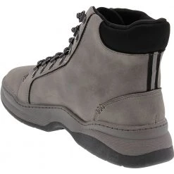 Rocket Dog Crims Casual Boots - Womens Dark Grey Black -Rogan‘s Shoes shop RD CRIMS BLK3