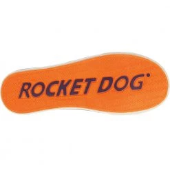 Rocket Dog Jazzin Lifestyle Shoes - Womens Brown Plaid Natural -Rogan‘s Shoes shop RD JAZZIN BPL4