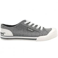 Rocket Dog Jazzin Lifestyle Shoes - Womens Grey