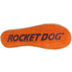 Rocket Dog Jazzin Lifestyle Shoes - Womens Natural -Rogan‘s Shoes shop RD JAZZIN NAT4