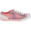 Rocket Dog Jazzin Lifestyle Shoes - Womens Pink