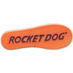 Rocket Dog Jazzin Lifestyle Shoes - Womens Pink -Rogan‘s Shoes shop RD JAZZIN PNK4