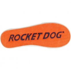 Rocket Dog Jazzin Lifestyle Shoes - Womens Grey Leopard Bounce -Rogan‘s Shoes shop RD JAZZIN SIL4