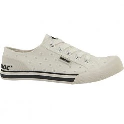 Rocket Dog Jazzin Lifestyle Shoes - Womens White