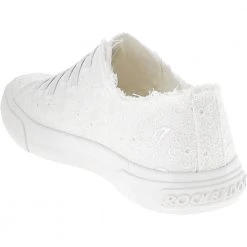 Rocket Dog Jokes Lifestyle Shoes - Womens White -Rogan‘s Shoes shop RD JOKES WHT3