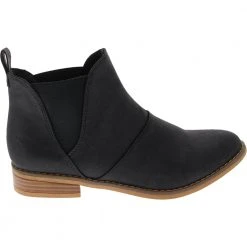Rocket Dog Maylon 2 Ankle Boots - Womens Black