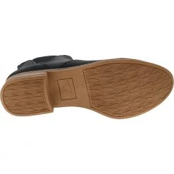 Rocket Dog Maylon 2 Ankle Boots - Womens Black -Rogan‘s Shoes shop RD MAYLON2 BLK4