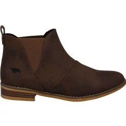 Rocket Dog Maylon 2 Ankle Boots - Womens Brown