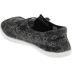Rocket Dog Mellow Lifestyle Shoes - Womens Black -Rogan‘s Shoes shop RD MELLOW BLK3