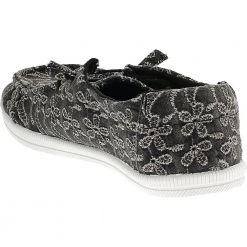 Rocket Dog Mellow Lifestyle Shoes - Womens Black Eyelet -Rogan‘s Shoes shop RD MELLOW BWH3