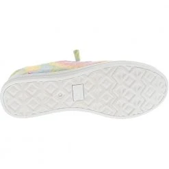 Rocket Dog Mellow Lifestyle Shoes - Womens Multi Rainbow Tie Dye -Rogan‘s Shoes shop RD MELLOW MLT4