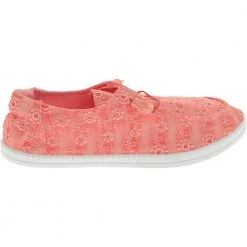 Rocket Dog Mellow Lifestyle Shoes - Womens Pink