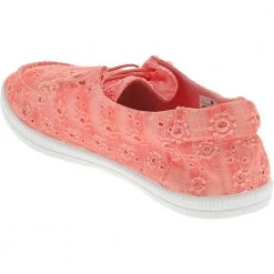 Rocket Dog Mellow Lifestyle Shoes - Womens Pink -Rogan‘s Shoes shop RD MELLOW PNK3