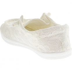 Rocket Dog Mellow Lifestyle Shoes - Womens White -Rogan‘s Shoes shop RD MELLOW WHT3