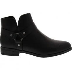 Rocket Dog Mila Ankle Boots - Womens Black