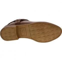 Rocket Dog Mila Ankle Boots - Womens Brown -Rogan‘s Shoes shop RD MILA BRN4