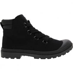 Rocket Dog Piper Casual Boots - Womens Black