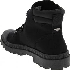 Rocket Dog Piper Casual Boots - Womens Black -Rogan‘s Shoes shop RD PIPER BLK3