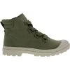 Rocket Dog Piper Casual Boots - Womens Olive