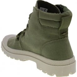 Rocket Dog Piper Casual Boots - Womens Olive -Rogan‘s Shoes shop RD PIPER OLI3