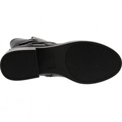 Rocket Dog Prema Tall Dress Boots - Womens Black -Rogan‘s Shoes shop RD PREMA BLK4