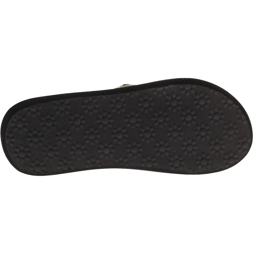 Rocket Dog Spotlight 2 Flip Flops - Womens Black White 4 Rocket Dog Spotlight 2 Flip Flops - Womens Black White - Image 4